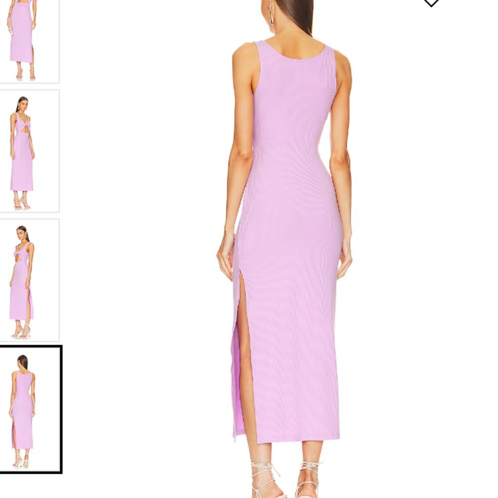 LSPACE Nico Dress Jewel Small - Picture 5 of 5